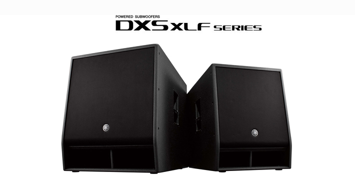 Сабвуферы DXS XLF серии