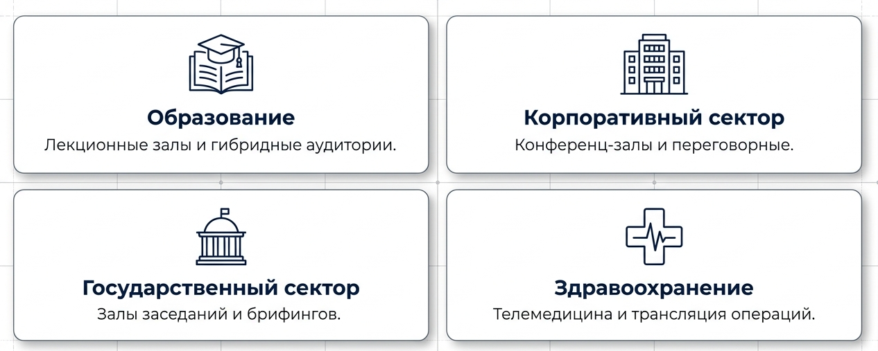 Трансляция на несколько устройств
