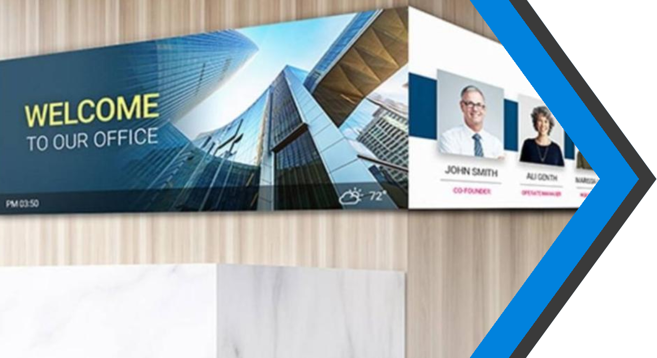 Digital Signage LG
